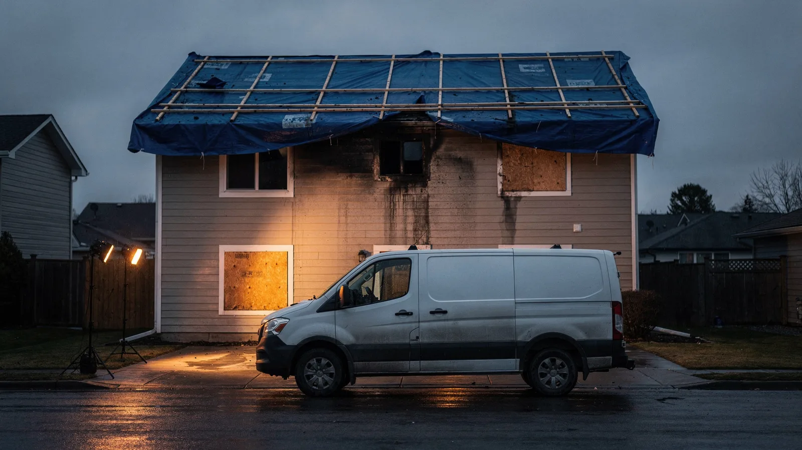 Fire Damage Restoration in Golf, IL near me